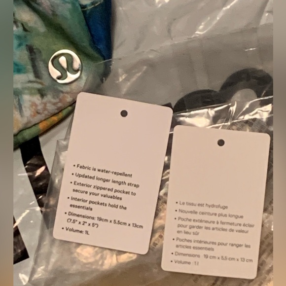 lululemon athletica Multicolor Belt Bag - Picture 10 of 11